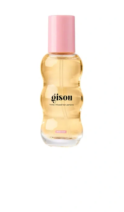 Gisou By Negin Mirsalehi Mini Honey Infused Hair Perfume In Pink