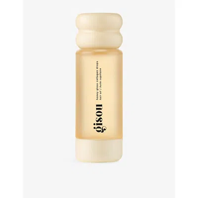 Gisou Honey Gloss Collagen Drops Hair Oil 20ml