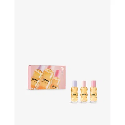 Gisou Honey Infused Hair Mini Perfumes Worth £57