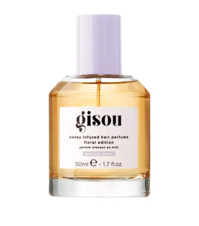 Gisou Honey Infused Hair Parfum In White