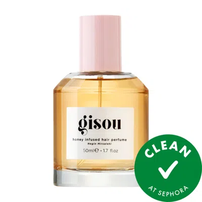 Gisou Honey Infused Hair Perfume 1.7 oz / 50 ml In White
