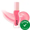 Gisou Honey Infused Hydrating Lip Oil Raspberry Swirl - Sheer Cool Pink 0.27 oz / 7.9 ml In Raspberry Swirl - Sheer Cool Pink