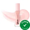 Gisou Honey Infused Hydrating Lip Oil Vanilla Glaze 0.27 Fl Oz/8ml In White