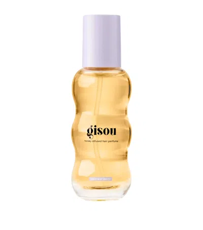 Gisou Honey-infused Lavender Berry Hair Perfume