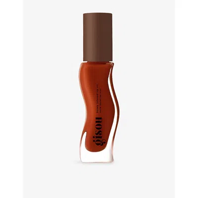 Gisou Honey Infused Limited-edition Lip Oil In Cherry Chocolate