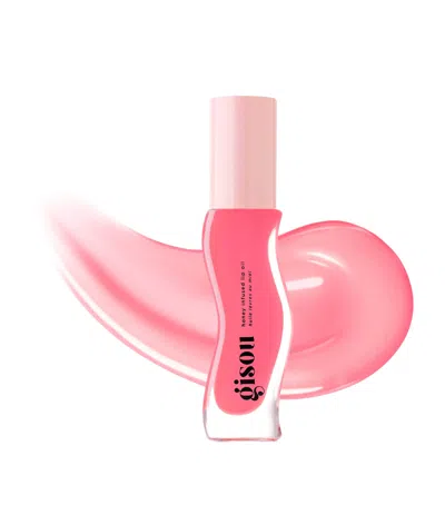 Gisou Honey Infused Lip Oil