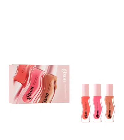Gisou Honey Infused Lip Oil