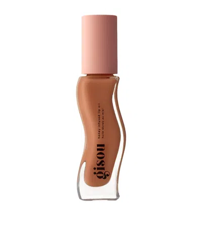 Gisou Honey Infused Lip Oil