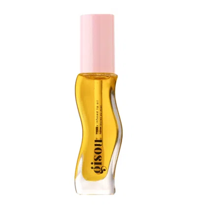 Gisou Honey Infused Lip Oil In Yellow