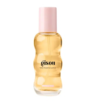 Gisou Honey-infused Wildflower Honey Hair Perfume