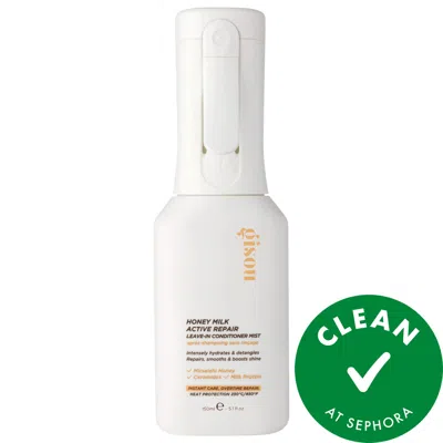 Gisou Honey Milk Active Repair Leave In Conditioner Mist 5.07oz/150ml