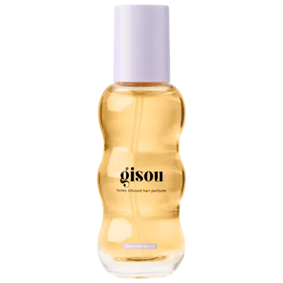 Gisou Mini Lavender Berry Honey Infused Hair Perfume 0.5 Oz/15ml