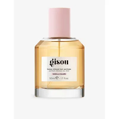 Gisou Womens  Honey Infused Hair Perfume Vanilla Glaze