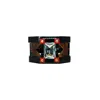 Gissa Bicalho Women's Brown Handmade Acrylic Bracelet Deco Rectangular Shaped Stone Caramel Granite In Brown