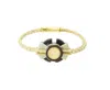 Gissa Bicalho Women's Oca Bracelet In Khaki In Green