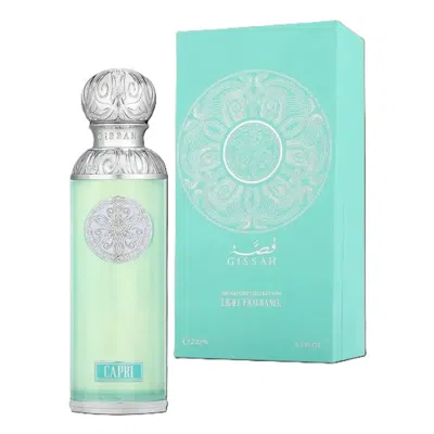 Gissah Unisex Capri Edp Spray 6.7 oz Fragrances 205070003097