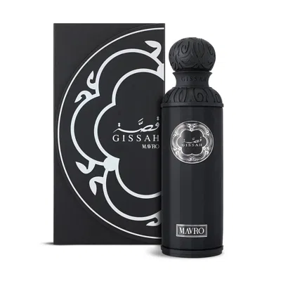 Gissah Unisex Mavro Edp Spray 6.7 oz Fragrances 2363551983600