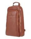 Giudi Backpacks In Brown