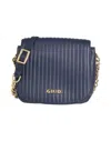 Giudi Handbags In Navy Blue