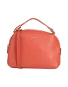 Giudi Handbags In Salmon Pink