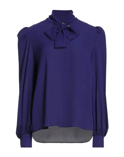 Giulia N Couture Woman Top Green Size L Polyamide, Elastane, Metal