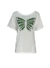 Giulia Valli T-shirt Woman  G24 In White