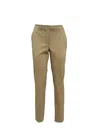 Giulia Valli Woman  Ge1160_tu2110_beige In Beige