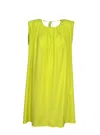 Giulia Valli Woman  Ge8090 In Yellow