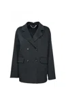 Giulia Valli Woman  Gec650_tu2774_ner In Black