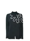 Giulia Valli Woman  Gec860_f09729 In Black