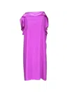 Giulia Valli Woman  We7090 In Lilac
