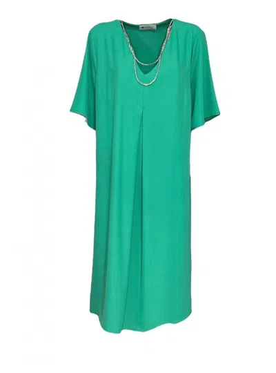 Giulia Valli Woman  Wg7810 In Green