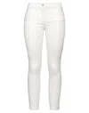 Giulia Valli Jeans In White