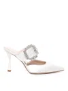 Giuliano Galiano Pointed Muller Shoes