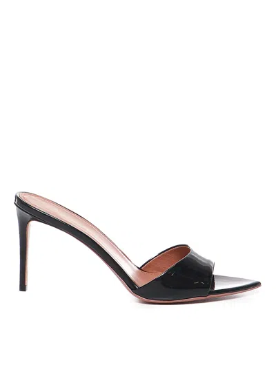 Giuliano Galiano Chinelas - Negro In Black