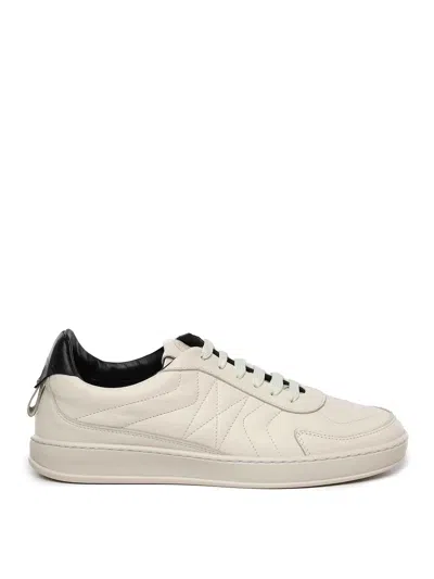 Giuliano Galiano Dynasty Sneakers In Nappa Leather In Multi