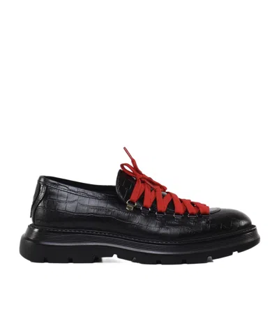 GIULIANO GALIANO GIULIANO GALIANO LACE-UP SHOES