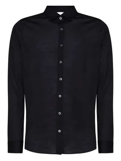 GIULIANO GALIANO LONG-SLEEVE BUTTON-DOWN SHIRT