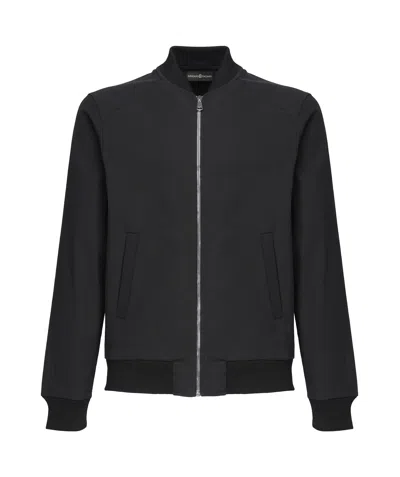 GIULIANO GALIANO LONG-SLEEVED CASUAL JACKET