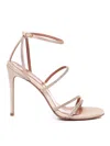 Giuliano Galiano Adjustable Ankle Strap High-heeled Sandals