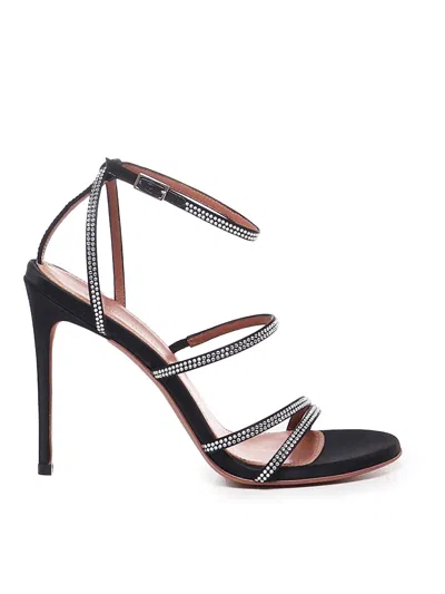 Giuliano Galiano Sandalias - Negro
