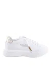 Giuliano Galiano Nemesis Lace In White