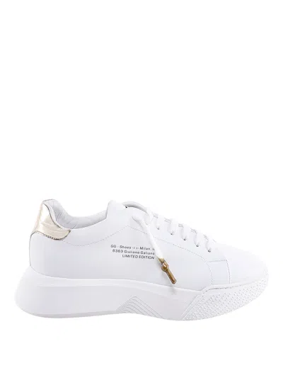 Giuliano Galiano Nemesis Lace In White