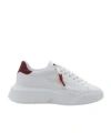 Giuliano Galiano Nemesis Low Top Sneakers In Gray