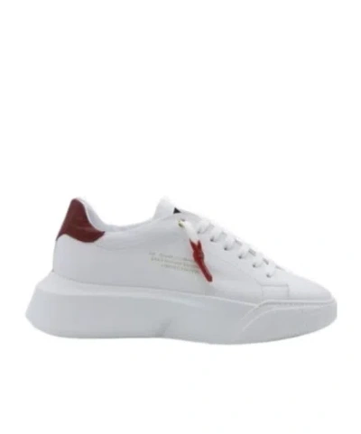 Giuliano Galiano Nemesis Low Top Sneakers In Gray