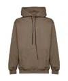 Giuliano Galiano Phantom Hoodie In Brown