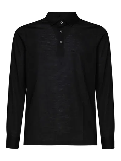 GIULIANO GALIANO POLO - NEGRO