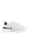 Giuliano Galiano Raptor 1 Chunky-sole Sneakers In White