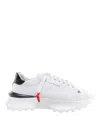 Giuliano Galiano Raptor 1 Chunky-sole Sneakers In Blanco