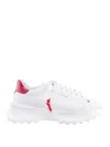 Giuliano Galiano Nemesis Chunky-sole Sneakers In Blanco